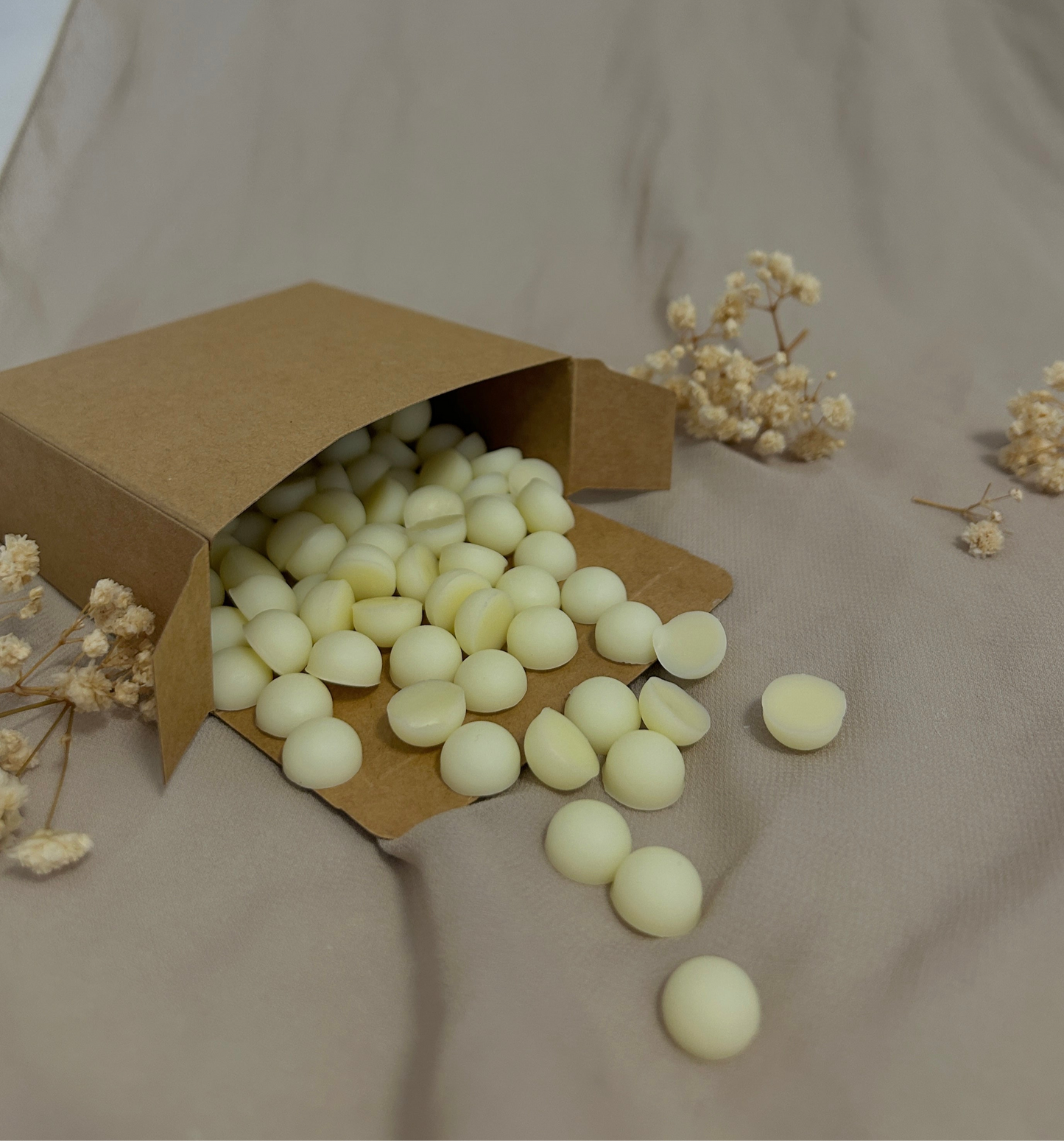 Wax Melts 50g - Vainilla