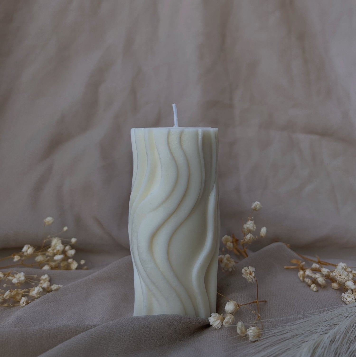 Velas decorativas