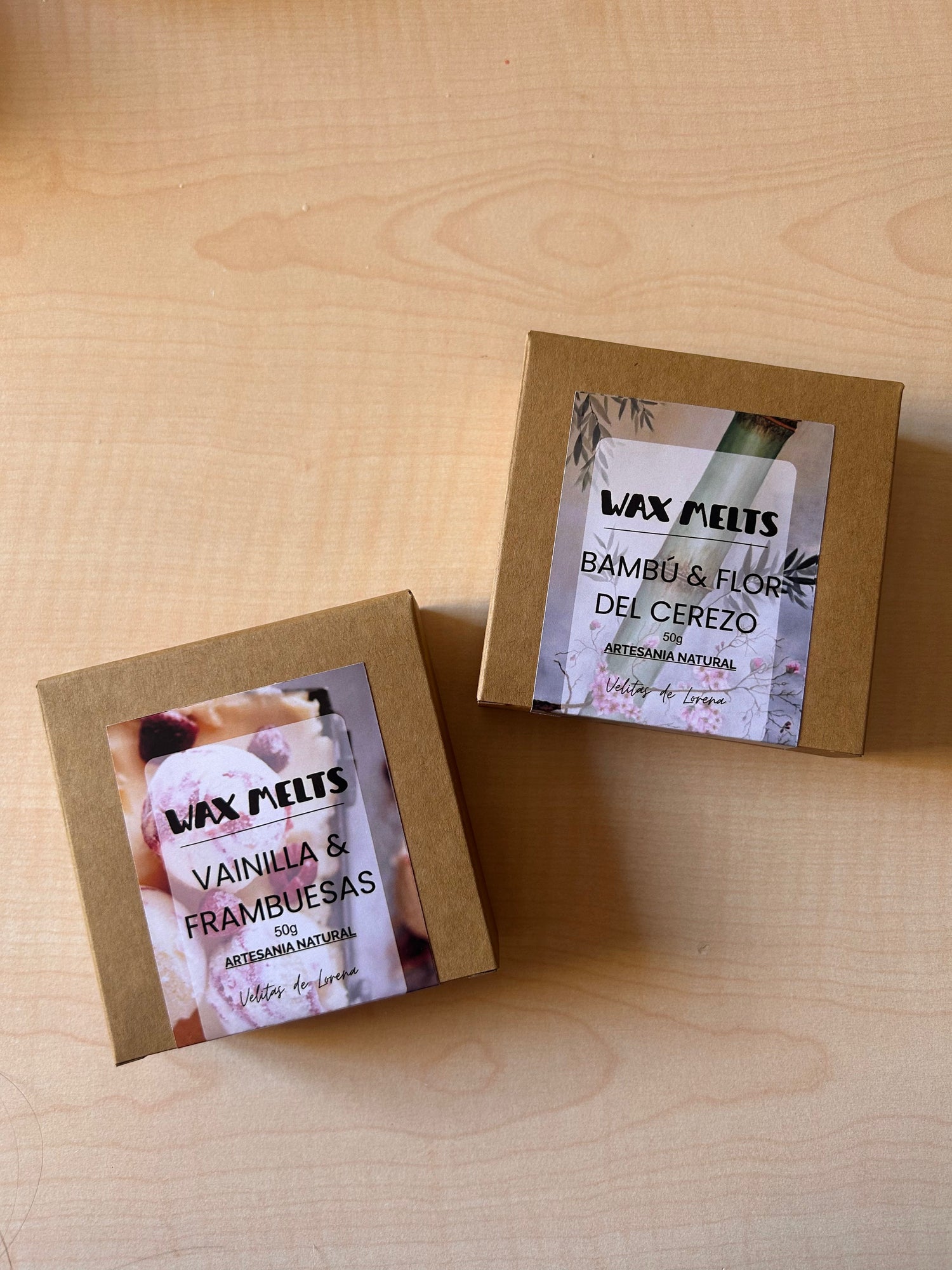 Wax melts