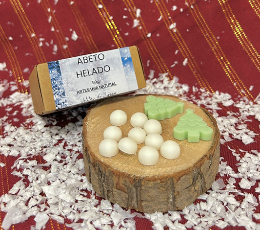 Wax Melts 50g • Abeto helado