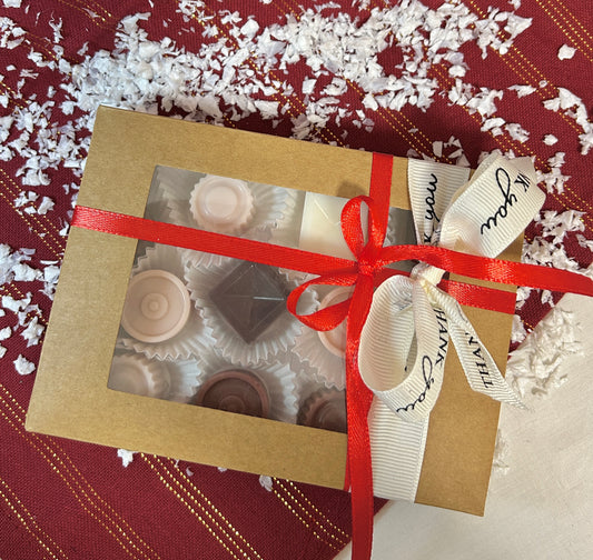 Pack Navideño • Wax Melts