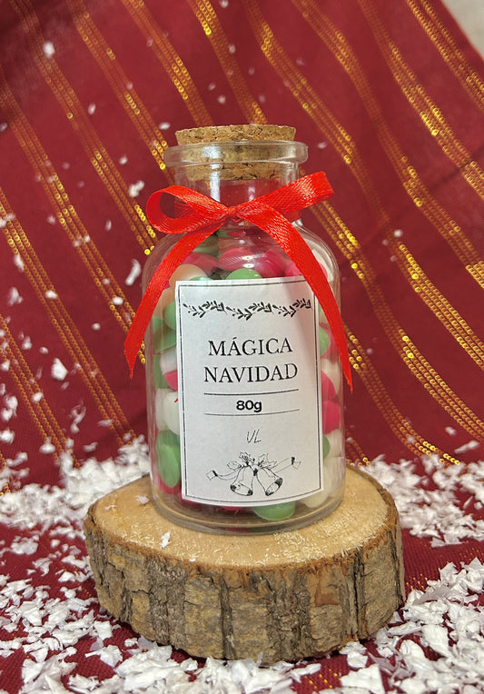 Perlas aromáticas 80g • Mágica Navidad