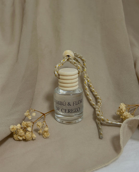 Ambientador de coche 8ml